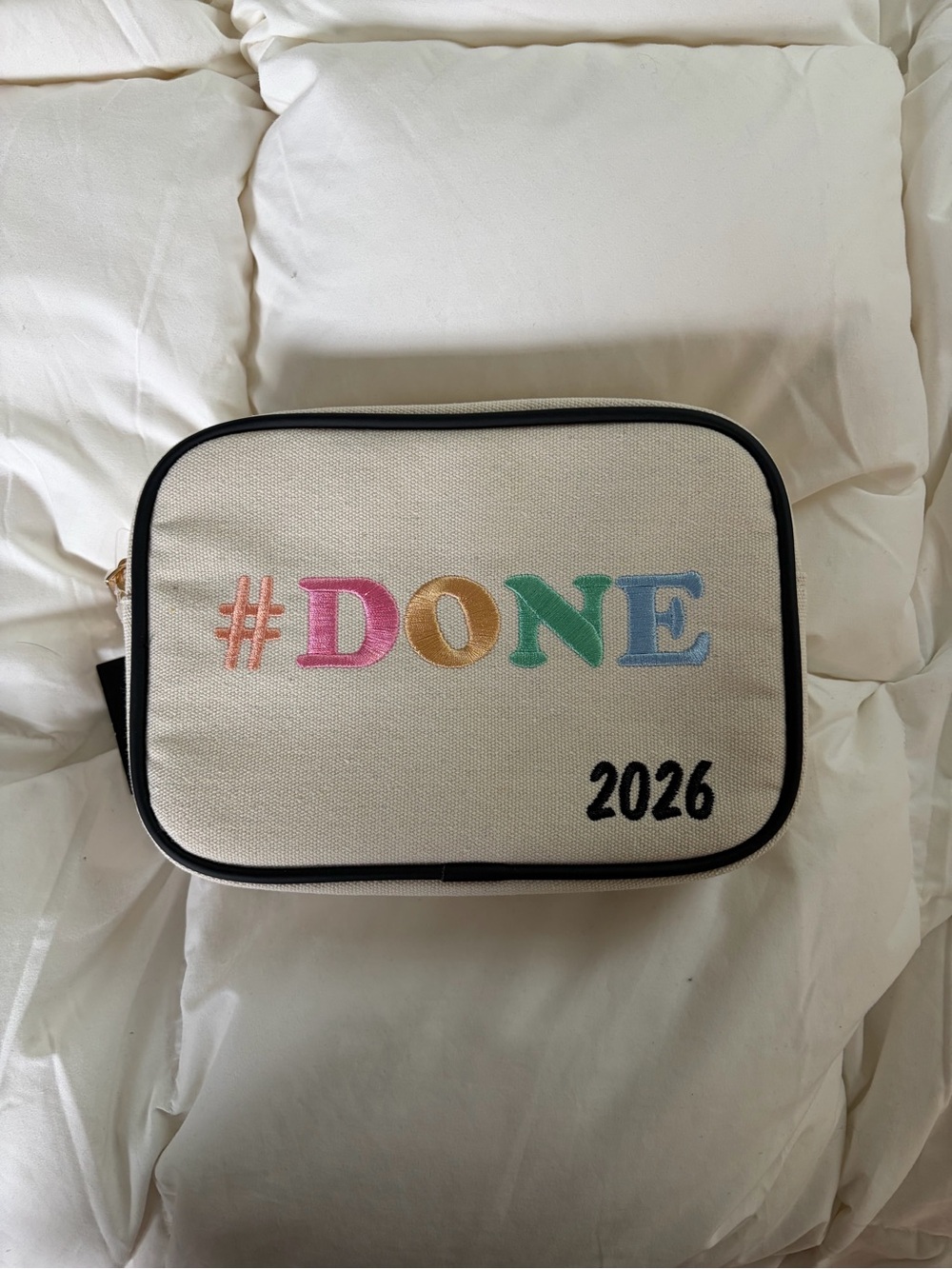 Graduation Toiletries Pouch